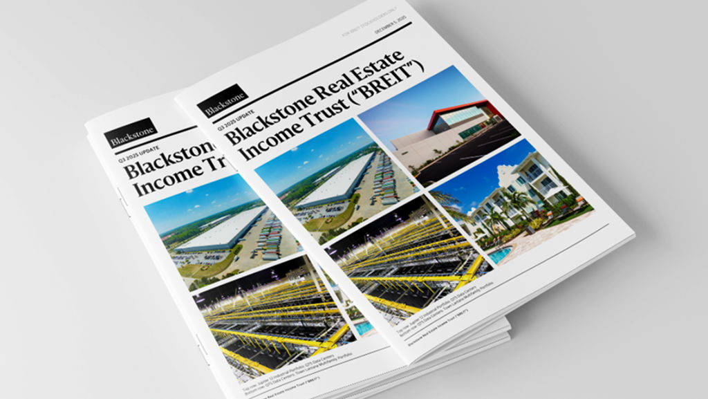 BREIT Q3 2025 Brochure